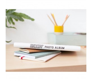 Album de Fotos Autoadhesivas Snoopy