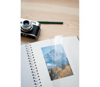 Album de Fotos Autoadhesivas Viaje Vintage