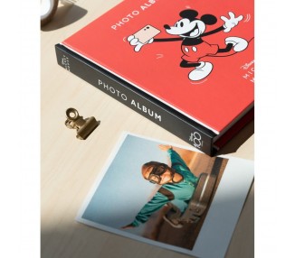 Album de Fotos Autoadhesivas 100th Anniversary Mickey Disney