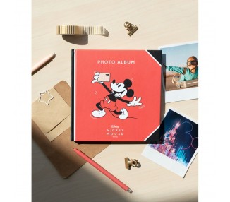 Album de Fotos Autoadhesivas 100th Anniversary Mickey Disney