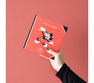 Album de Fotos Autoadhesivas 100th Anniversary Mickey Disney