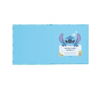 Album de Fotos Autoadhesivas Stitch Disney