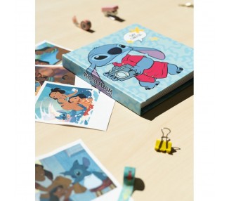 Album de Fotos Autoadhesivas Stitch Disney