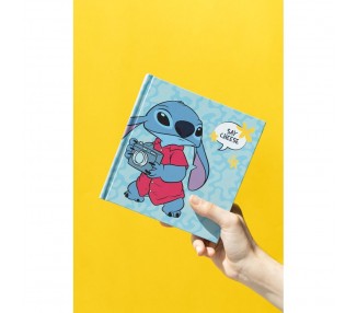 Album de Fotos Autoadhesivas Stitch Disney