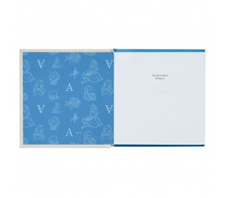 Album de Fotos Autoadhesivas Alicia en el Pais de las Maravillas Disney