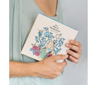 Album de Fotos Autoadhesivas Alicia en el Pais de las Maravillas Disney