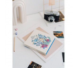 Album de Fotos Autoadhesivas Alicia en el Pais de las Maravillas Disney