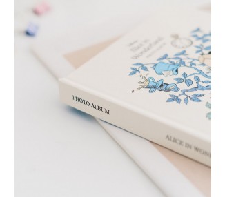 Album de Fotos Autoadhesivas Alicia en el Pais de las Maravillas Disney