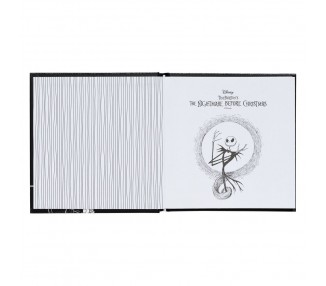 Album de Fotos Autoadhesivas Pesadilla Antes de Navidad Disney