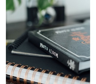 Album de Fotos Autoadhesivas Pesadilla Antes de Navidad Disney