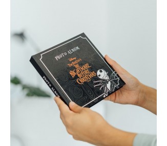 Album de Fotos Autoadhesivas Pesadilla Antes de Navidad Disney