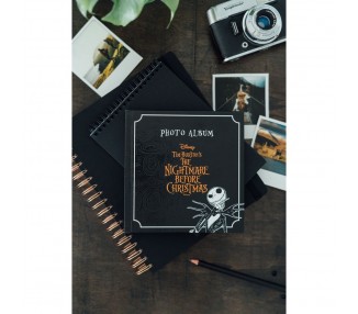 Album de Fotos Autoadhesivas Pesadilla Antes de Navidad Disney