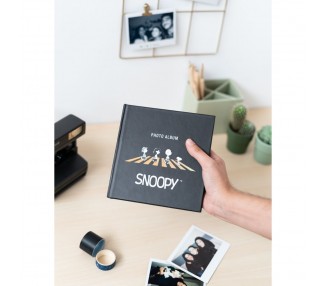 Album de Fotos Autoadhesivas Snoopy