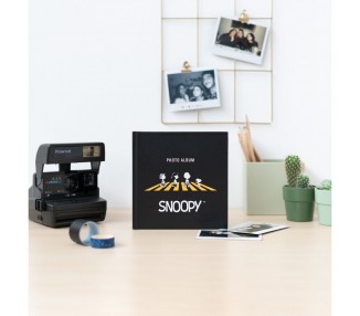 Album de Fotos Autoadhesivas Snoopy