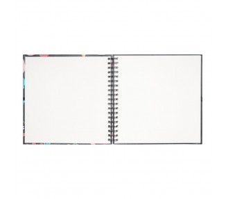 Album de Fotos Scrapbook Blummen