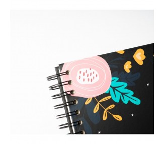 Album de Fotos Scrapbook Blummen