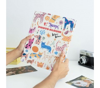 Album de Fotos Perros