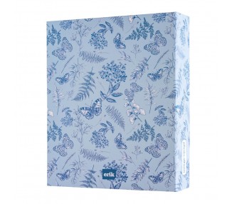 Album de Fotos Botanica azul