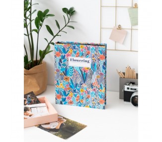 Album de Fotos Floracion