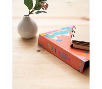 Album de Fotos Llama