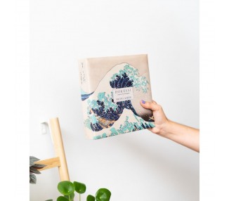 Album de Fotos La Gran Ola Kanagawa Hokusai