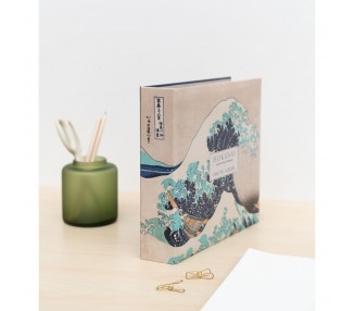 Album de Fotos La Gran Ola Kanagawa Hokusai