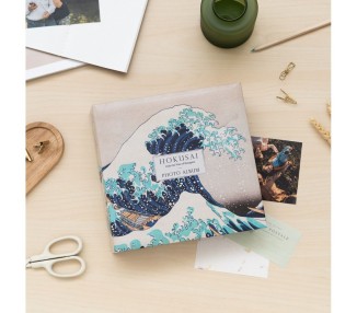 Album de Fotos La Gran Ola Kanagawa Hokusai