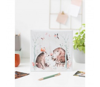 Album de Fotos Amigos del Bosque