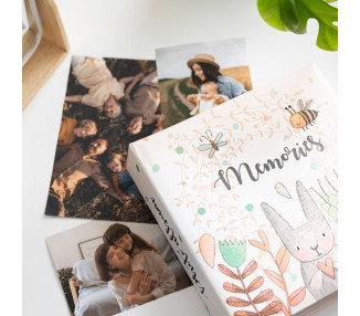 Album de Fotos Lindo Conejo