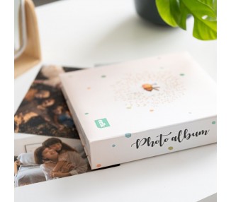 Album de Fotos Lindo Conejo