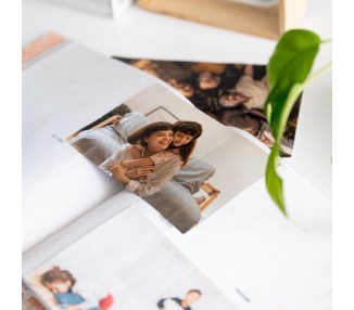 Album de Fotos Lindo Conejo