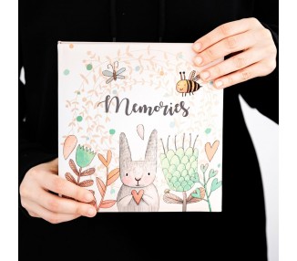 Album de Fotos Lindo Conejo