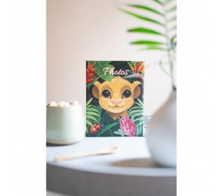 Album de Fotos El Rey Leon Disney