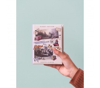 Album de Fotos Harry Potter