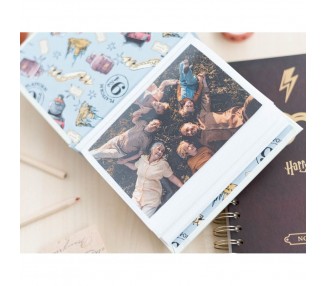 Album de Fotos Harry Potter