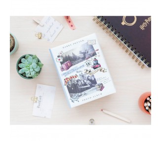 Album de Fotos Harry Potter