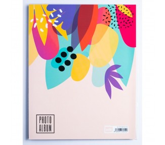 Album de Fotos Verano Abstracto