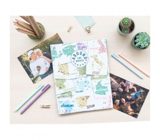 Album de Fotos En Todo el Mundo