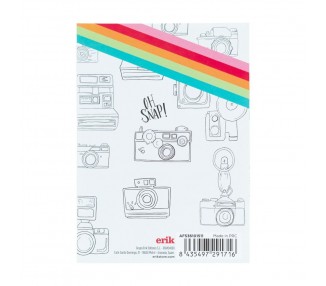 Album de Fotos Vintage Camara