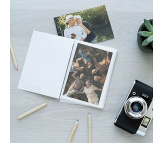 Album de Fotos Vintage Camara