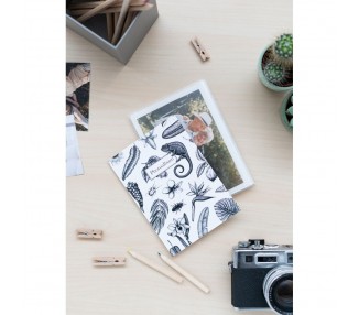 Album de Fotos Tropical