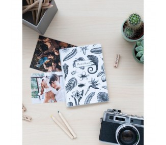 Album de Fotos Tropical