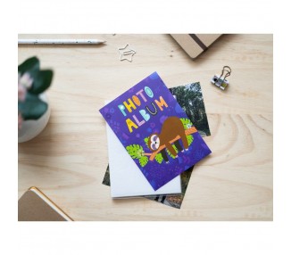 Album de Fotos Perezoso