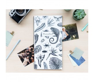 Album de Fotos Tropical