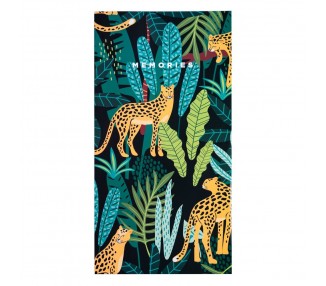 Album de Fotos Leopardo