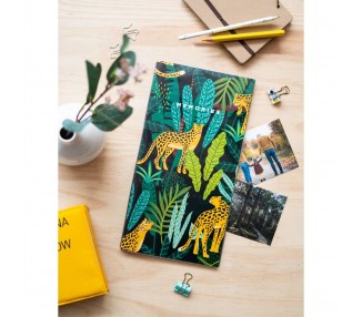 Album de Fotos Leopardo