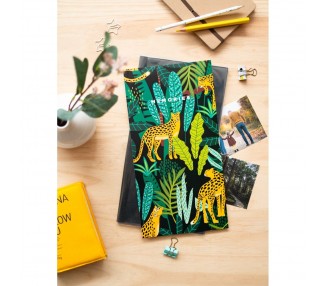 Album de Fotos Leopardo