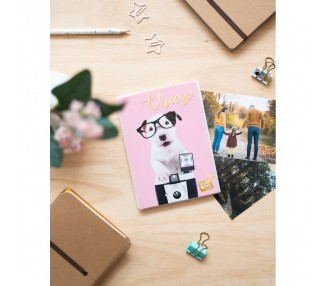 Album de Fotos Perro Charlie