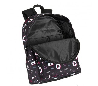 Mochila Tik Tok 42cm