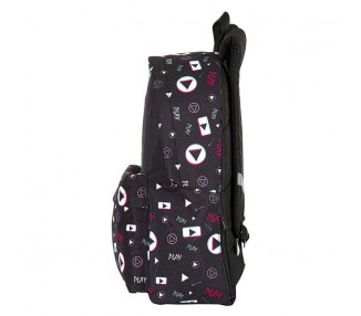 Mochila Tik Tok 42cm